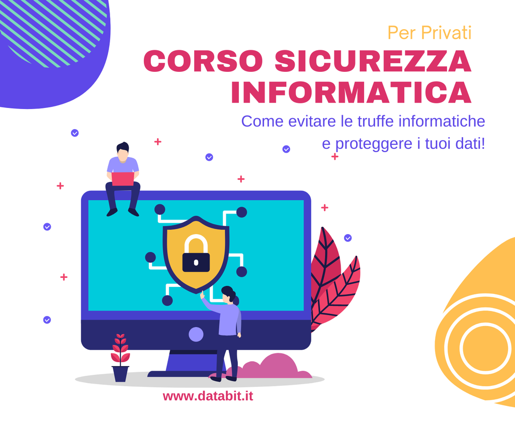 Corso di formazione sulla sicurezza informatica - Online